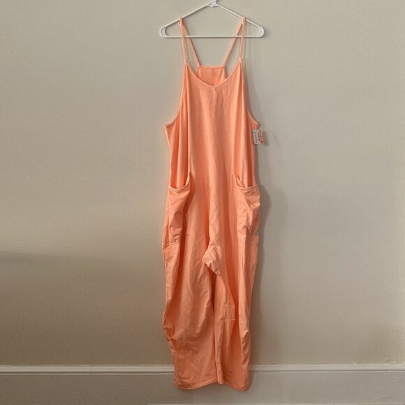 Free People Movement Hot Shot Onesie NWT - Picture 4 of 8